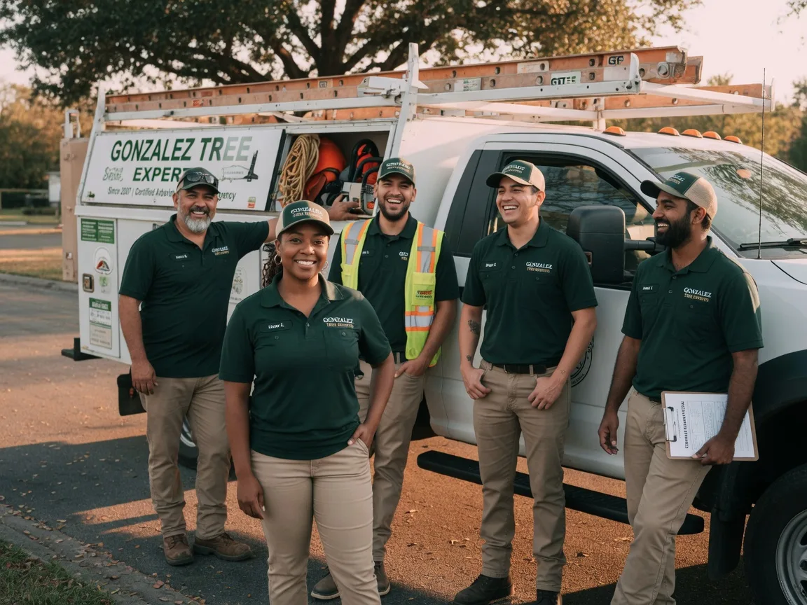 Tree Service company in Luxemburg, IA