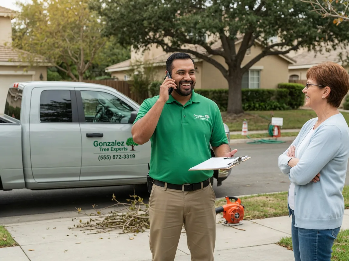 Tree Service Luxemburg, IA FAQs